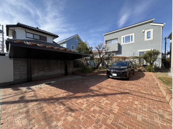 神奈川県藤沢市鵠沼松が岡４丁目の中古戸建