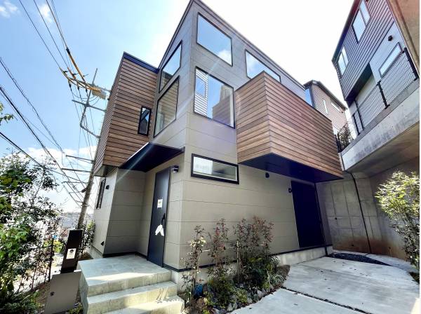 神奈川県藤沢市大鋸の新築戸建