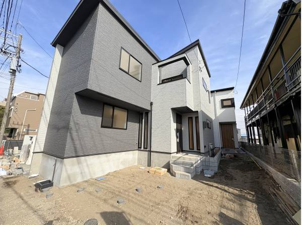 神奈川県藤沢市辻堂１丁目の新築戸建