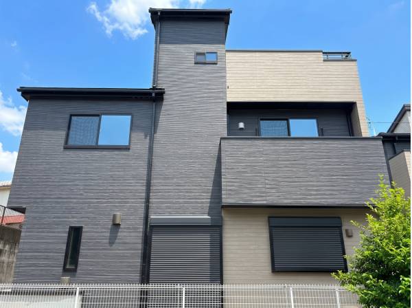 神奈川県藤沢市辻堂新町２丁目の新築戸建