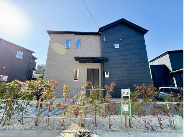 神奈川県鎌倉市手広の新築戸建