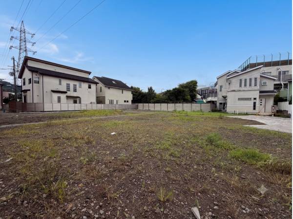 神奈川県逗子市逗子６丁目の土地