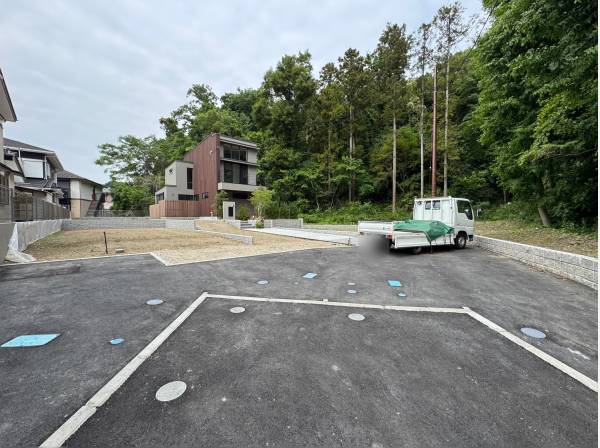 神奈川県逗子市久木７丁目の土地