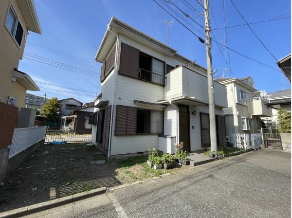 利便性に優れた建築条件なしの売地！