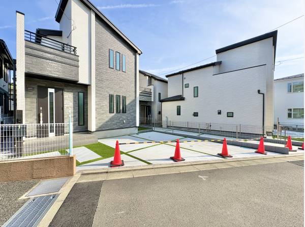 神奈川県藤沢市辻堂元町２丁目の新築戸建