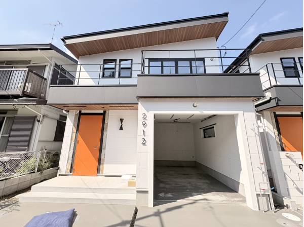 神奈川県藤沢市羽鳥２丁目の新築戸建