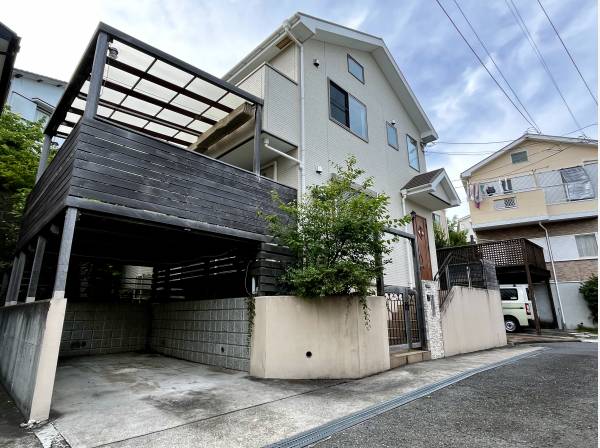 神奈川県藤沢市鵠沼藤が谷２丁目の中古戸建