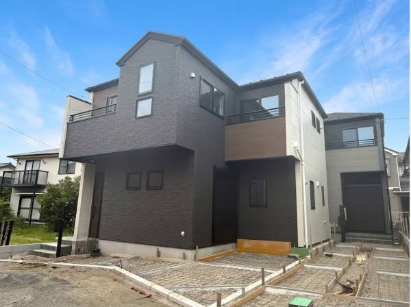 神奈川県茅ヶ崎市南湖４丁目の新築戸建