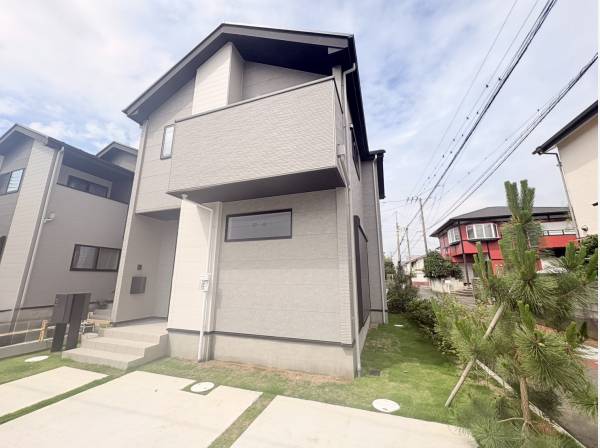 神奈川県藤沢市鵠沼松が岡３丁目の新築戸建