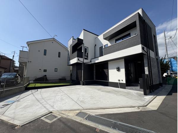 神奈川県茅ヶ崎市高田１丁目の新築戸建