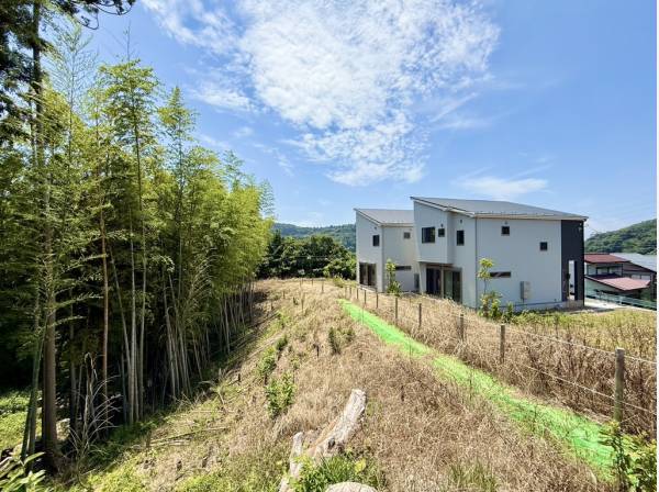 神奈川県三浦郡葉山町木古庭の新築戸建