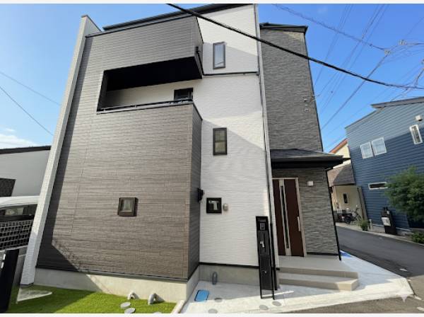 神奈川県逗子市逗子７丁目の新築戸建