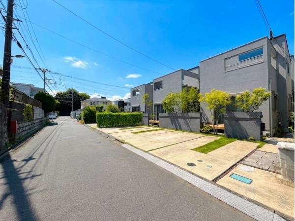 神奈川県藤沢市片瀬山５丁目の中古戸建
