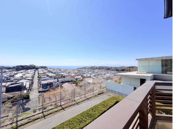 神奈川県鎌倉市七里ガ浜東３丁目の土地