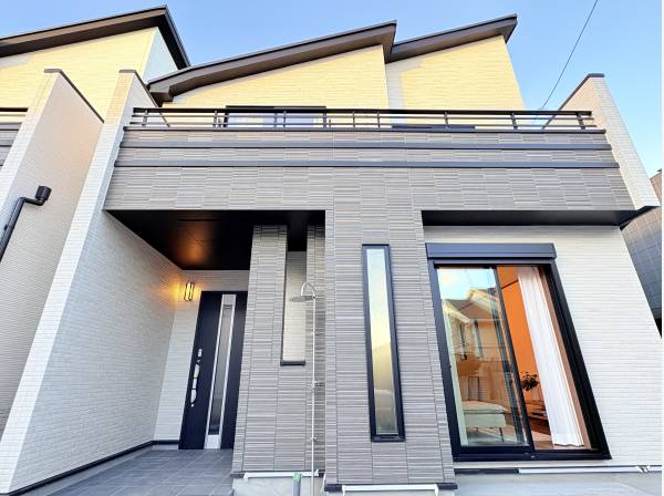 神奈川県藤沢市鵠沼海岸６丁目の新築戸建