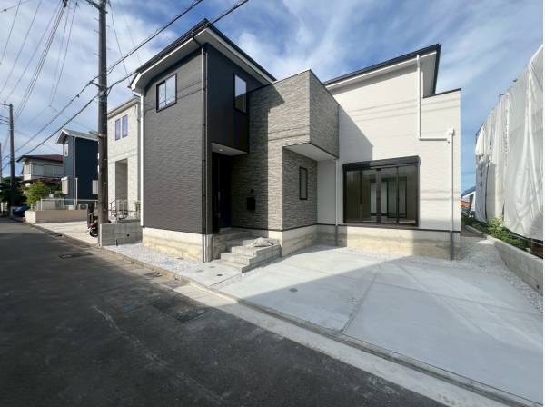 神奈川県横須賀市湘南鷹取５丁目の新築戸建