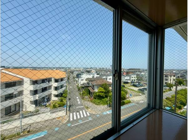 神奈川県茅ヶ崎市富士見町のマンション