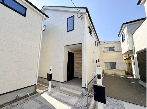 神奈川県茅ヶ崎市旭が丘の新築戸建