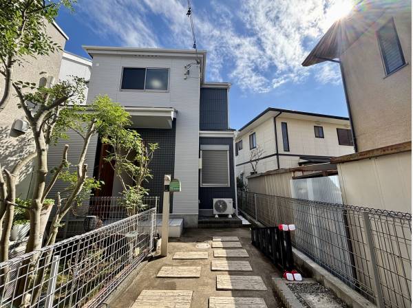 神奈川県藤沢市鵠沼海岸6丁目の中古戸建