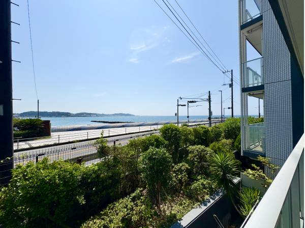 神奈川県鎌倉市坂ノ下のマンション