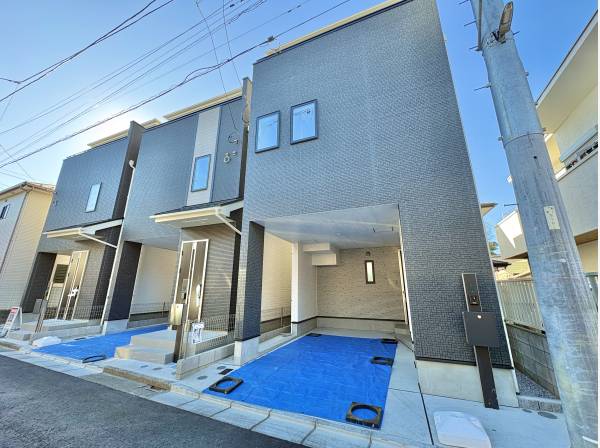 神奈川県藤沢市本町３丁目の新築戸建