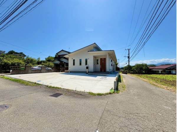 神奈川県茅ヶ崎市堤の新築戸建