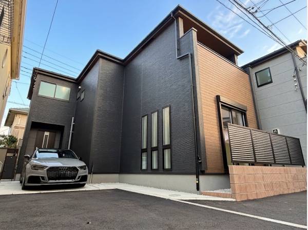 神奈川県茅ヶ崎市旭が丘の新築戸建
