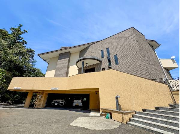 神奈川県鎌倉市鎌倉山４丁目の中古戸建