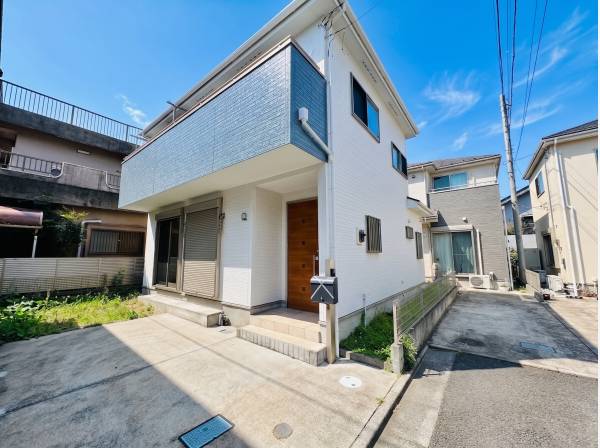 神奈川県藤沢市稲荷１丁目の中古戸建