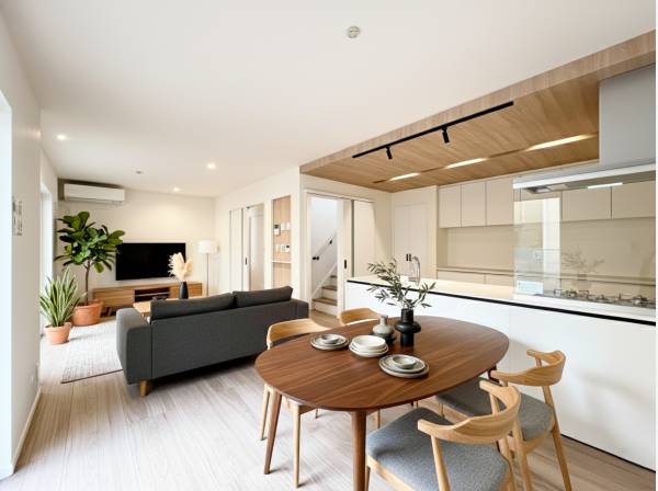 神奈川県鎌倉市手広４丁目の新築戸建