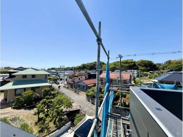 神奈川県鎌倉市腰越の新築戸建