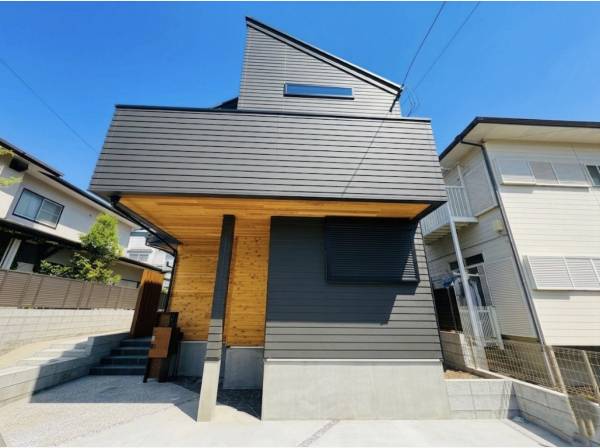 神奈川県藤沢市弥勒寺３丁目の新築戸建