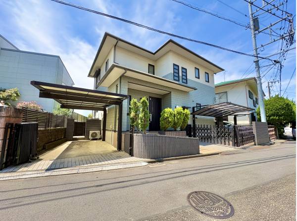 神奈川県藤沢市片瀬山１丁目の中古戸建
