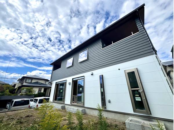 神奈川県鎌倉市西鎌倉１丁目の新築戸建