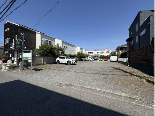 神奈川県藤沢市鵠沼松が岡４丁目の土地