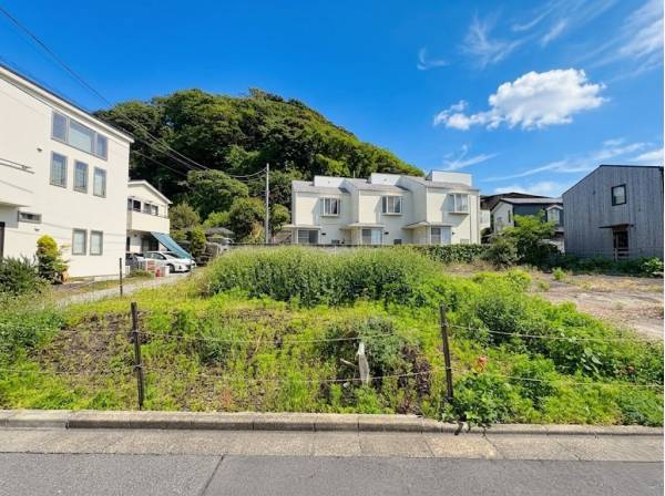 神奈川県鎌倉市長谷１丁目の土地