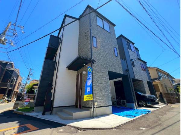 神奈川県逗子市逗子７丁目の新築戸建