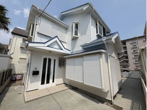 神奈川県藤沢市鵠沼海岸３丁目の中古戸建