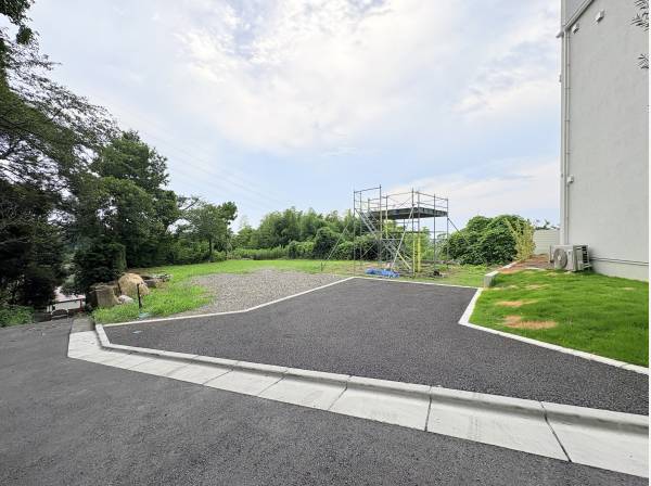 神奈川県藤沢市片瀬山１丁目の土地