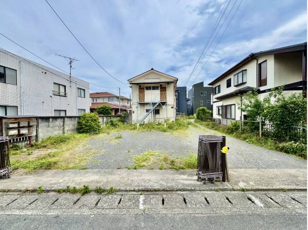神奈川県鎌倉市坂ノ下の土地
