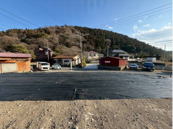 神奈川県三浦郡葉山町長柄の土地