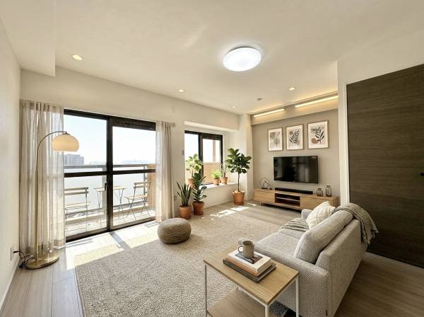 神奈川県藤沢市鵠沼花沢町のマンション