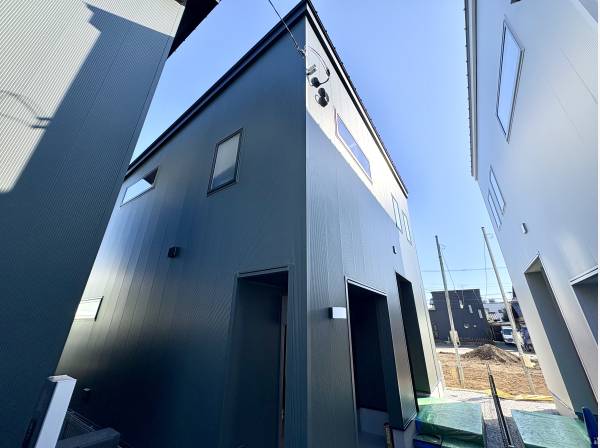 神奈川県茅ヶ崎市今宿の新築戸建