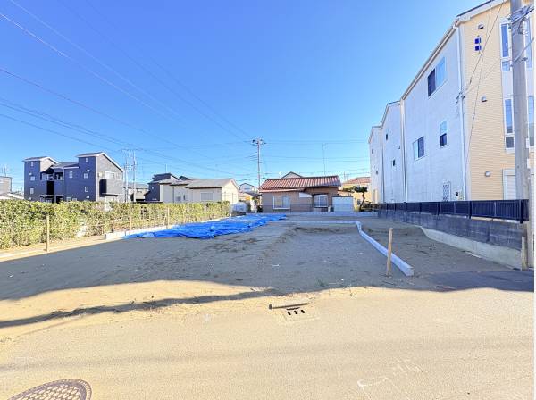 神奈川県茅ヶ崎市小桜町の土地