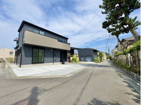 神奈川県藤沢市辻堂３丁目の新築戸建