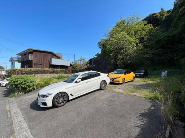 約141㎡のゆとりある敷地面積