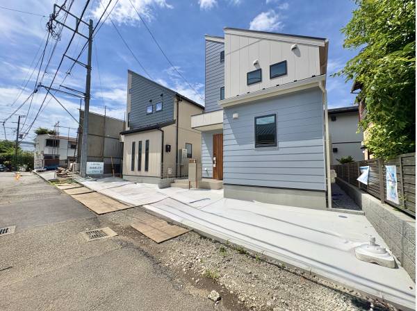 神奈川県藤沢市本鵠沼５丁目の新築戸建