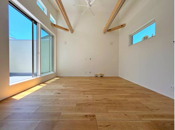 神奈川県茅ヶ崎市松風台の新築戸建