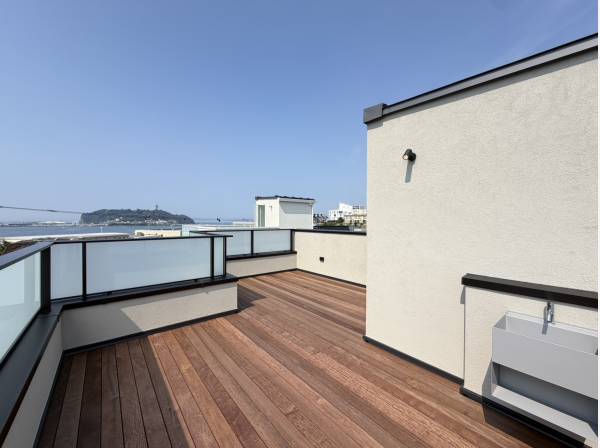 神奈川県鎌倉市腰越３丁目の新築戸建
