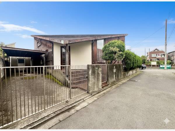 神奈川県逗子市逗子６丁目の中古戸建